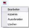 Kontextmenu Notizen einfügen