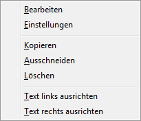 Rahmen und Schattierung