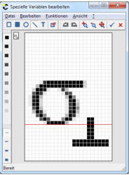 Bearbeiten und Ergänzen