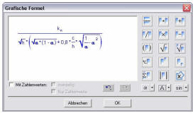 Grafische Formel