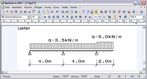 SkizzenEditor Beispiel
