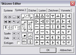 SizzenEditor Systeme2