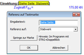 Im Bearbeitungsmodus